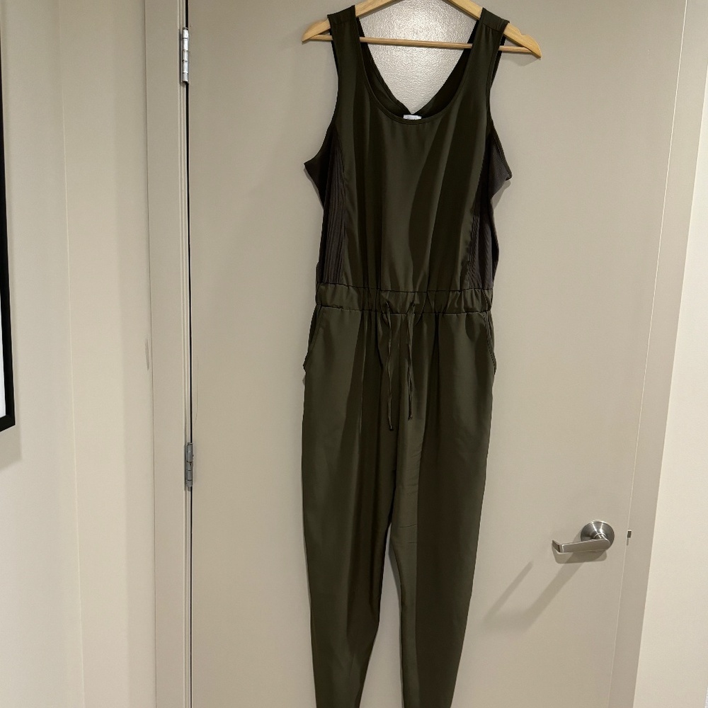 Peyton Jensen Scout Jumpsuit